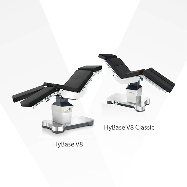 Mindray HyBase V8 OT Table