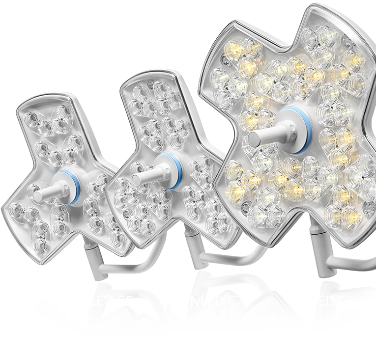 Mindray HyLED C series Surgical Light
